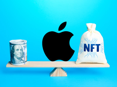 Apple: Αυστηροποιεί τους κανόνες για crypto- NFT στο App Store