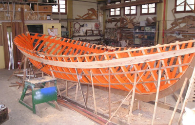 Υπουργική απόφαση για τη δημιουργία μητρώου κατασκευαστών ξύλινων παραδοσιακών σκαφών