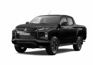 Mitsubishi L200: Το “Beyond Tough” pick-up τώρα και σε Black Edition
