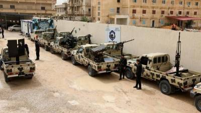 ΟΗΕ-Λιβύη: Αναφορές για λεηλασίες σε περιοχές που ανακατέλαβαν οι δυνάμεις Σάρατζ