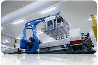 Gizelis Robotics-Alexandris Engineering ενώνουν δυνάμεις στην αγορά της Βουλγαρίας