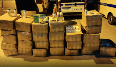 Εξαρθρώθηκε εγκληματική ομάδα που διακινούσε λαθραία γεωργικά φάρμακα- 7 συλλήψεις
