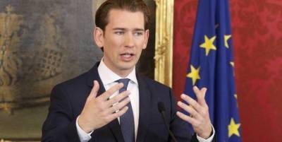 Αυστρία: Επιμένει στην απόρριψη του Ταμείου Ανάκαμψης ο Κουρτς